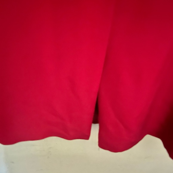 Two Piece Washed Silk Dress - Picture 9 of 10